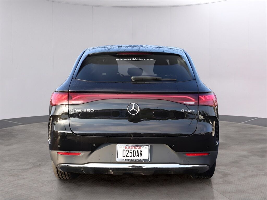 2025 Mercedes-Benz EQE 350 SUV San Clemente CA