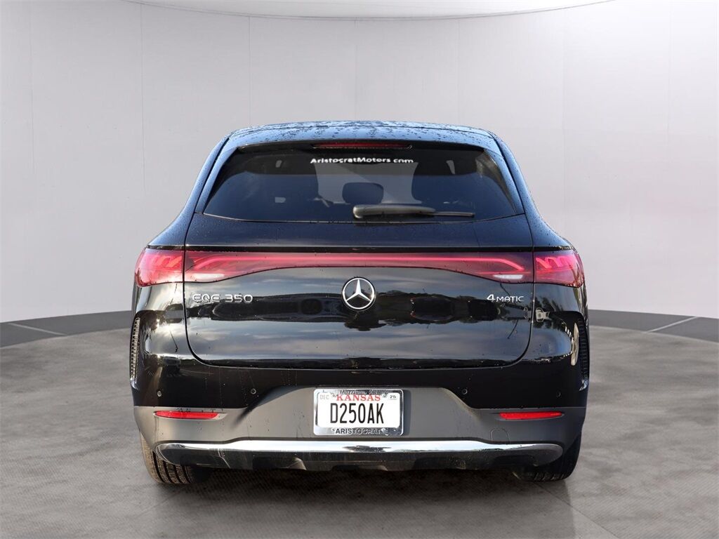 2025 Mercedes-Benz EQE 350 SUV San Clemente CA