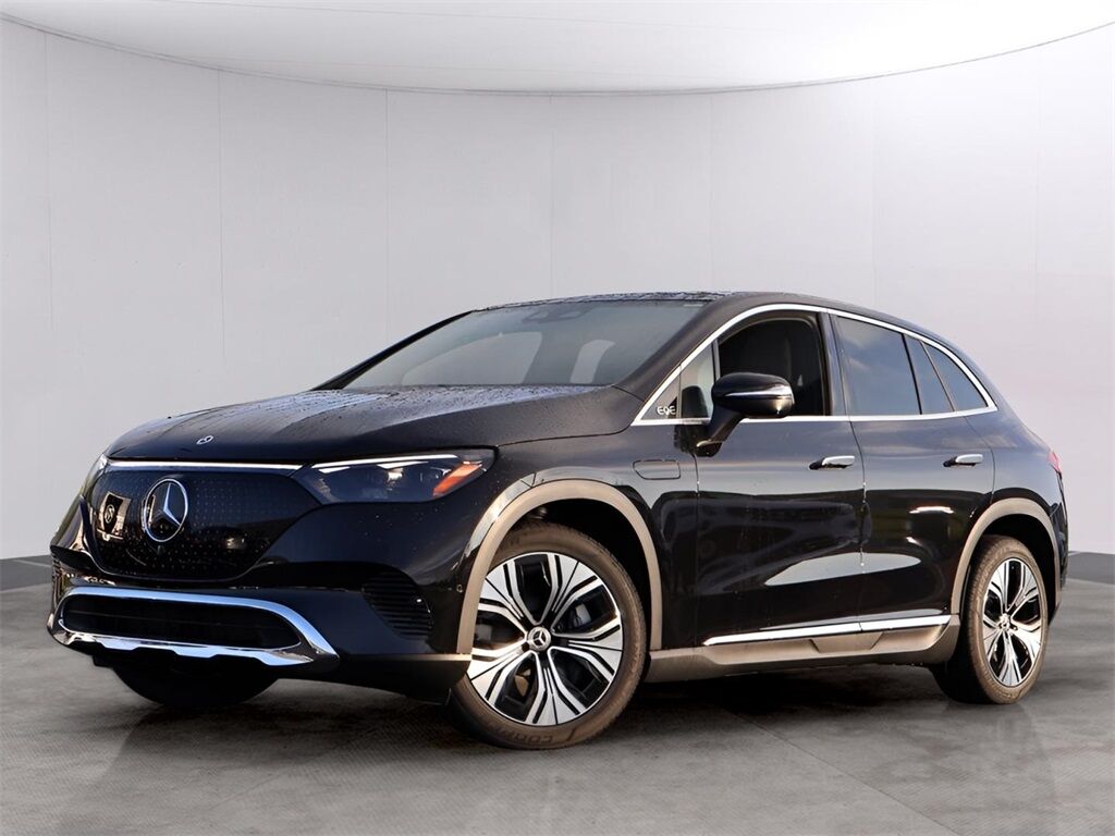 2025 Mercedes-Benz EQE 350 SUV
