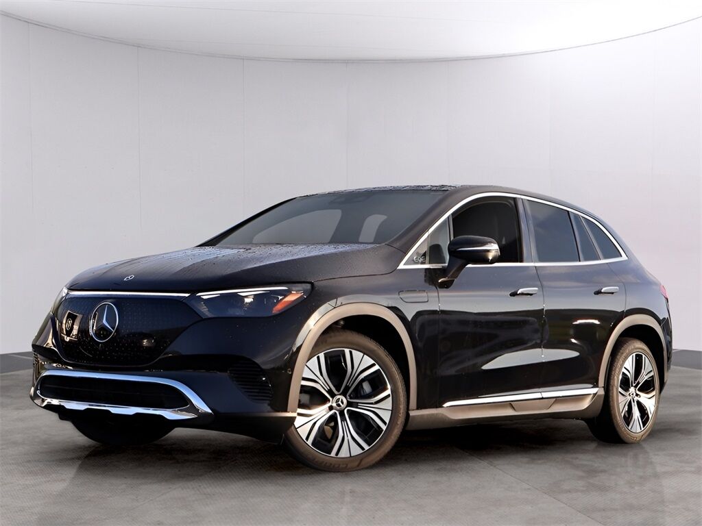 2025 Mercedes-Benz EQE 350 SUV San Clemente CA