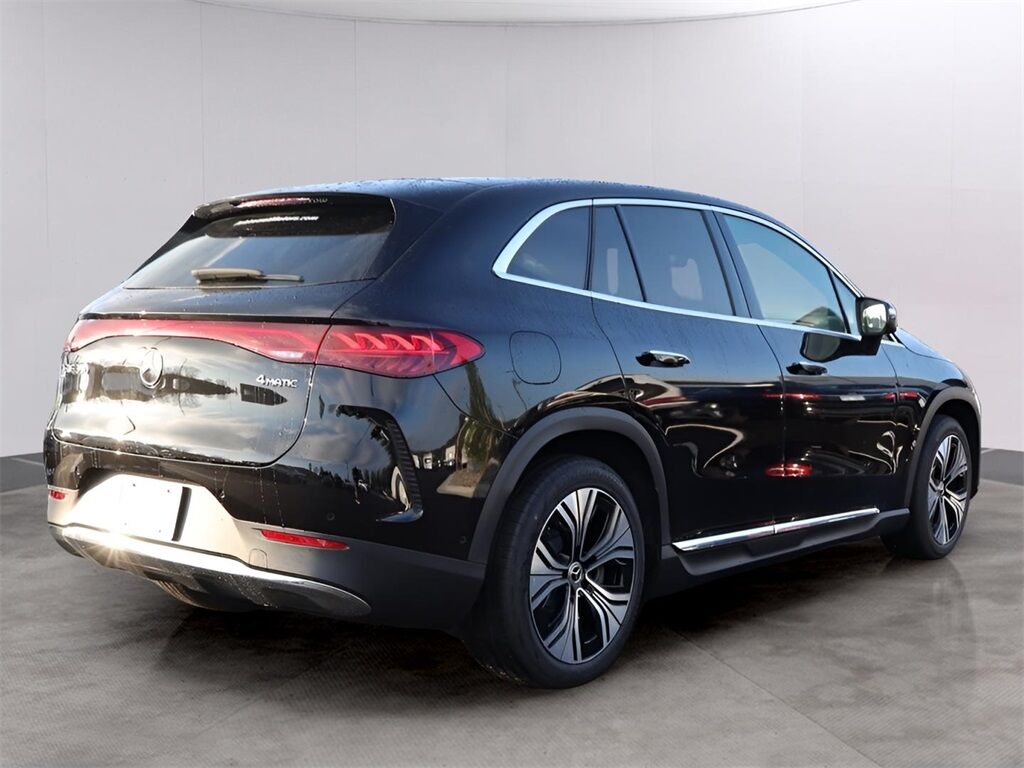 2025 Mercedes-Benz EQE 350 SUV San Clemente CA