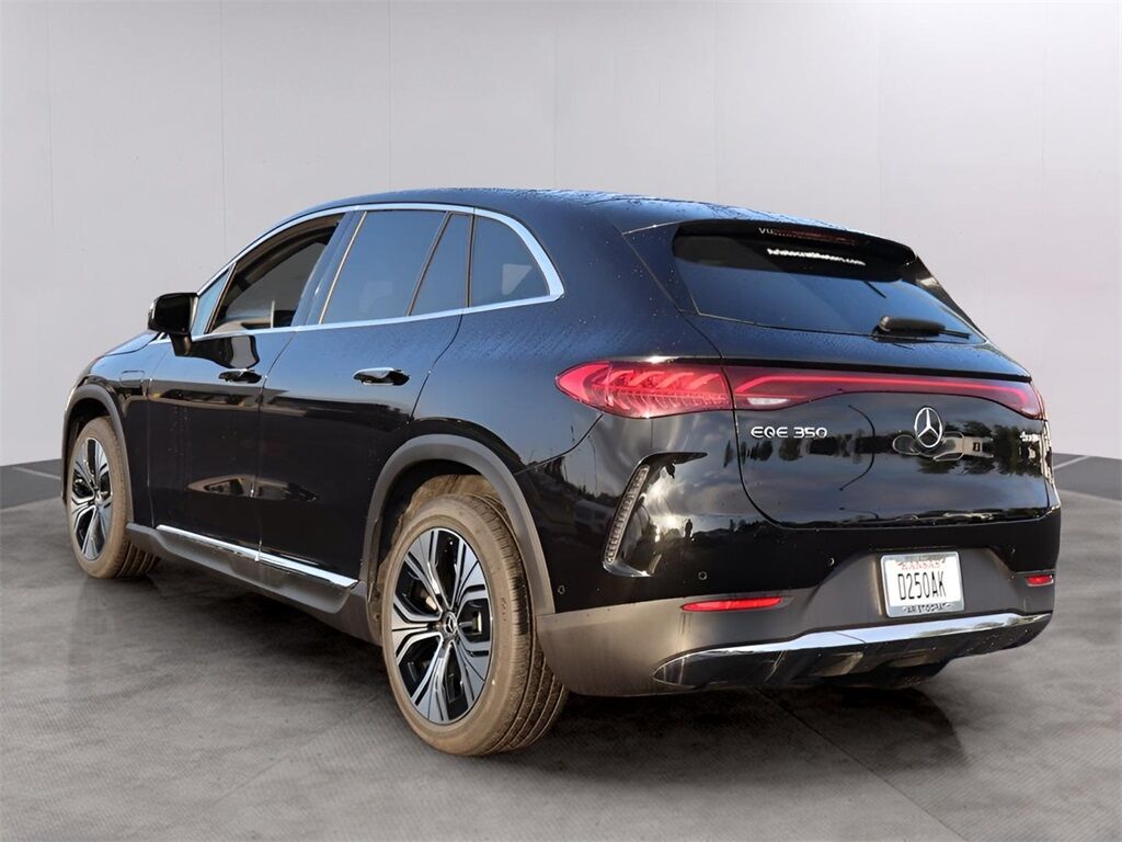 2025 Mercedes-Benz EQE 350 SUV San Clemente CA