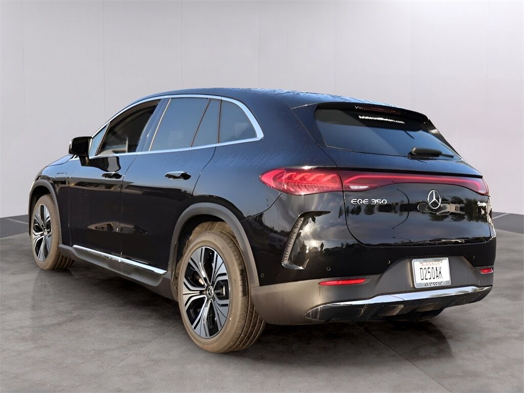 2025 Mercedes-Benz EQE 350 SUV San Clemente CA
