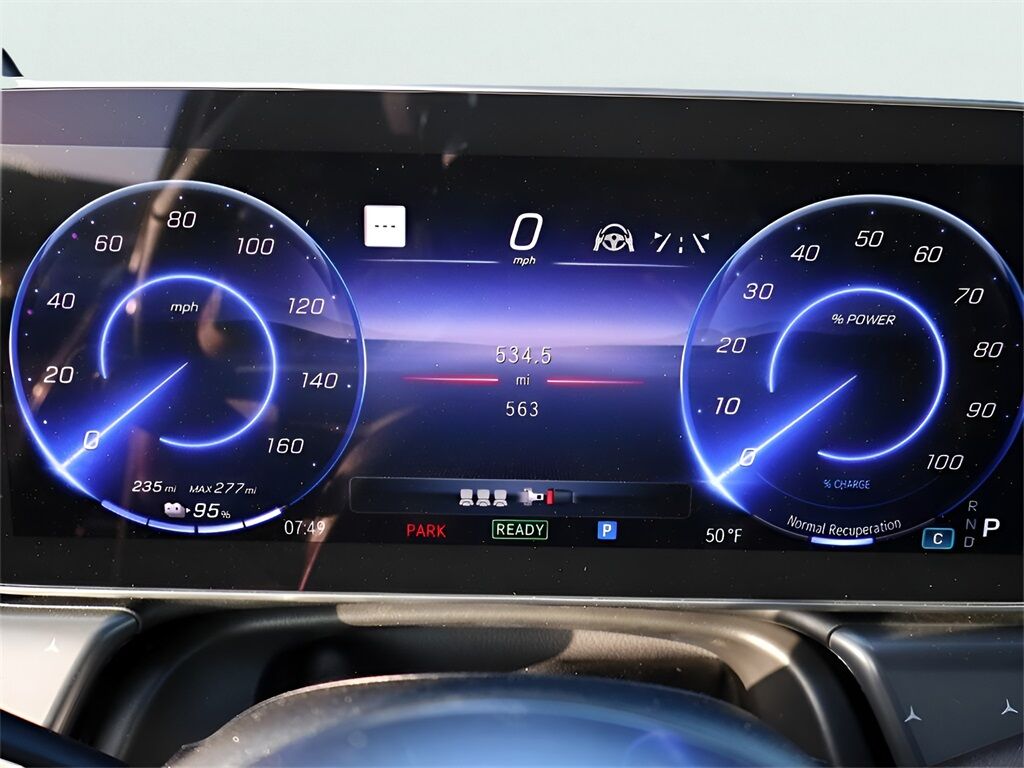2025 Mercedes-Benz EQE 350 SUV San Clemente CA