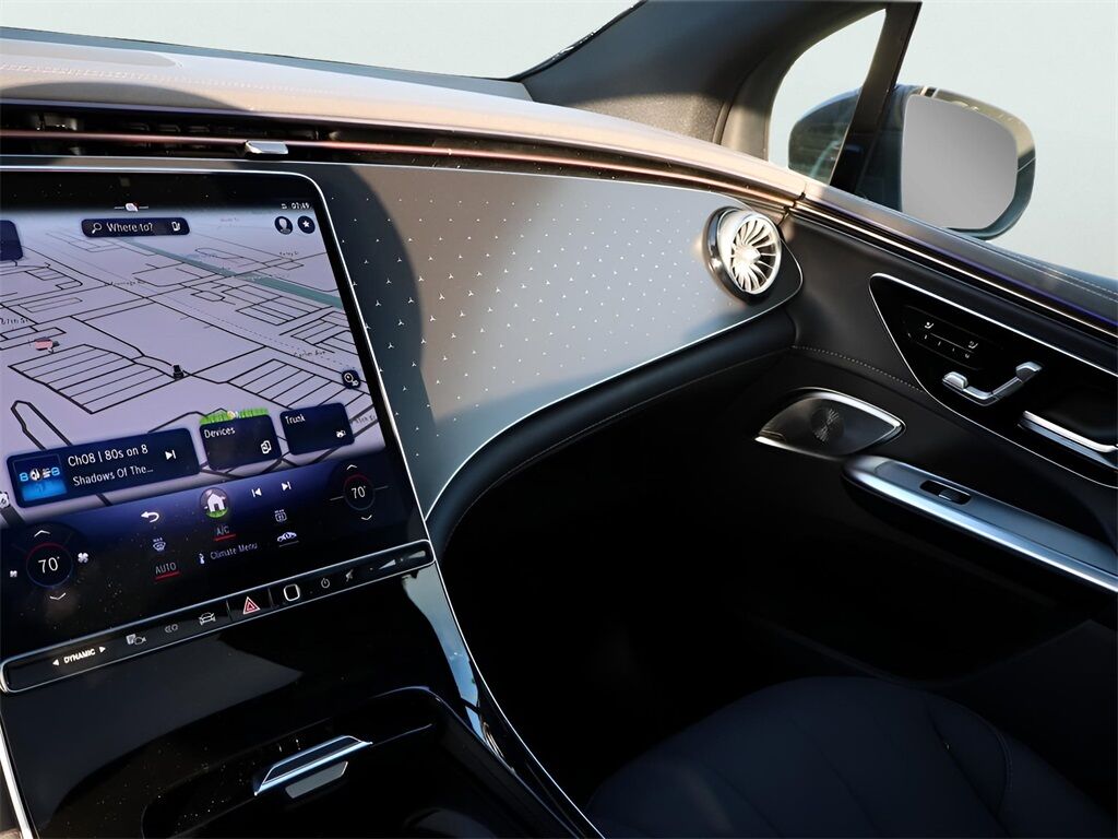 2025 Mercedes-Benz EQE 350 SUV San Clemente CA