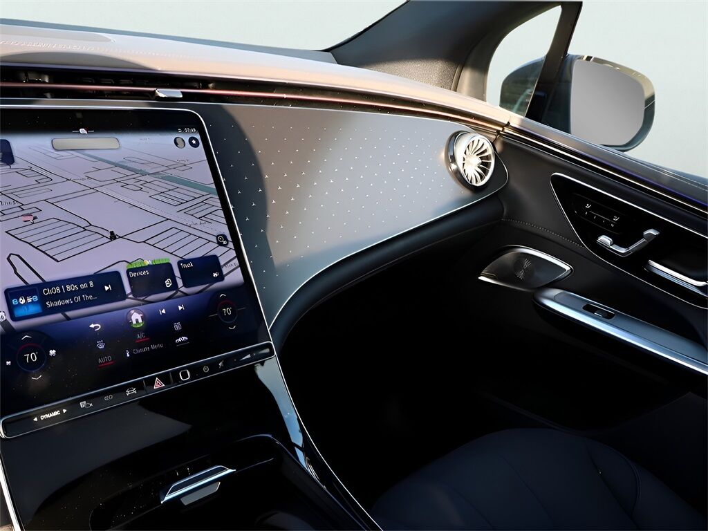 2025 Mercedes-Benz EQE 350 SUV San Clemente CA