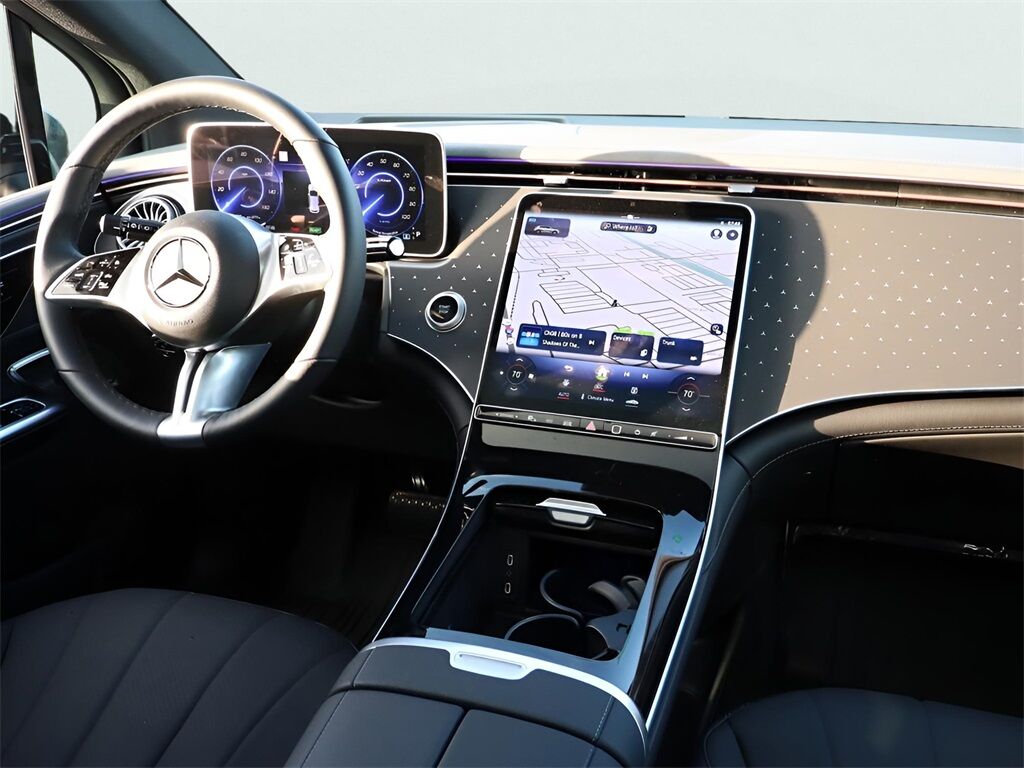 2025 Mercedes-Benz EQE 350 SUV San Clemente CA