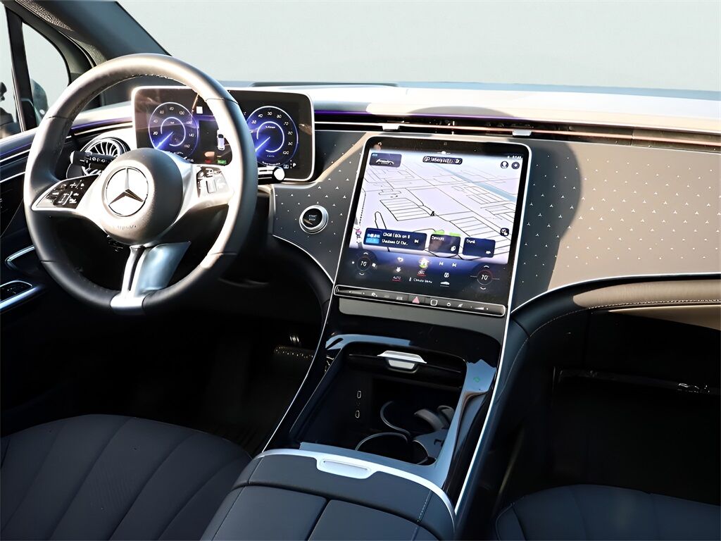 2025 Mercedes-Benz EQE 350 SUV San Clemente CA