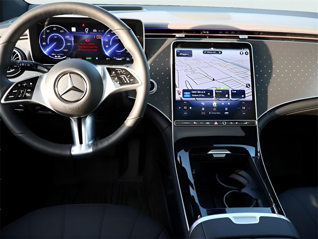 2025 Mercedes-Benz EQE 350 SUV San Clemente CA