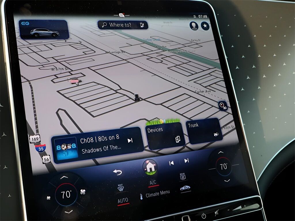 2025 Mercedes-Benz EQE 350 SUV San Clemente CA
