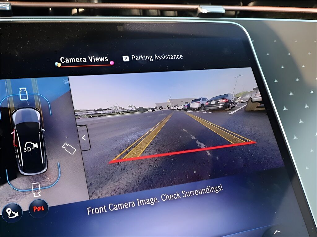 2025 Mercedes-Benz EQE 350 SUV San Clemente CA