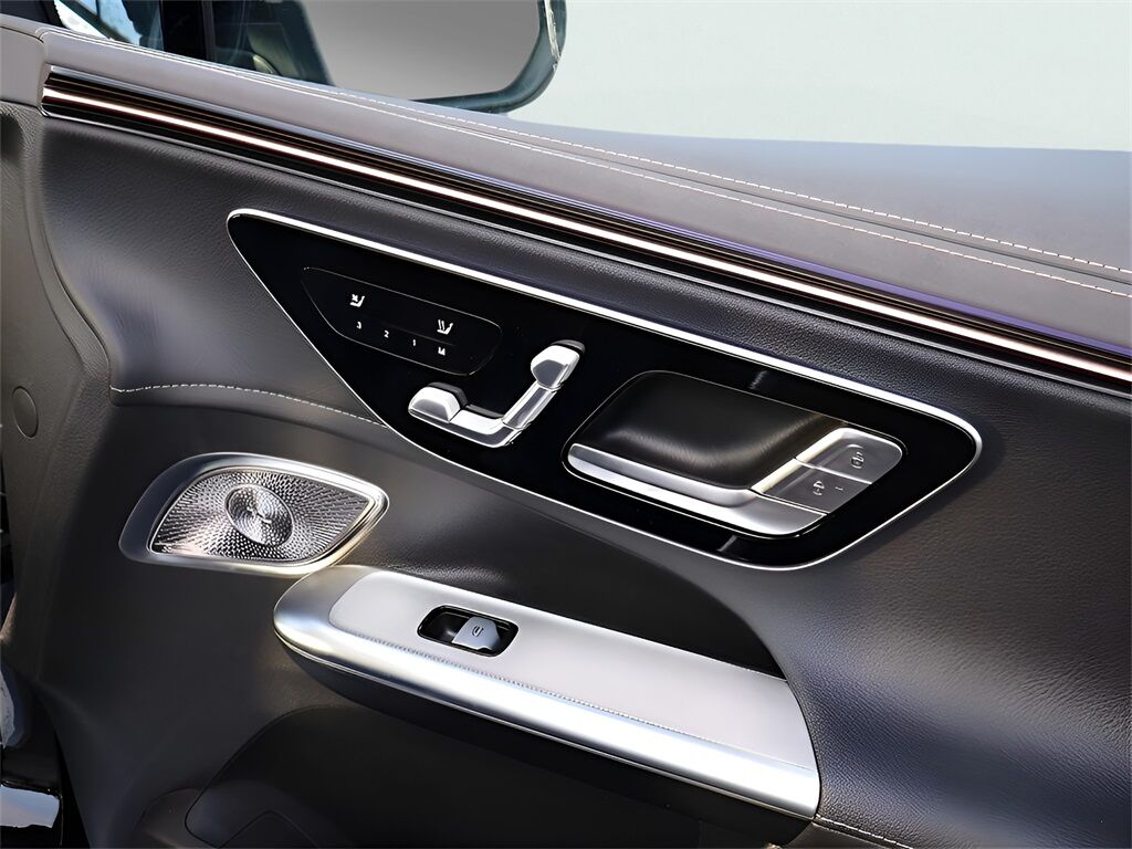 2025 Mercedes-Benz EQE 350 SUV San Clemente CA