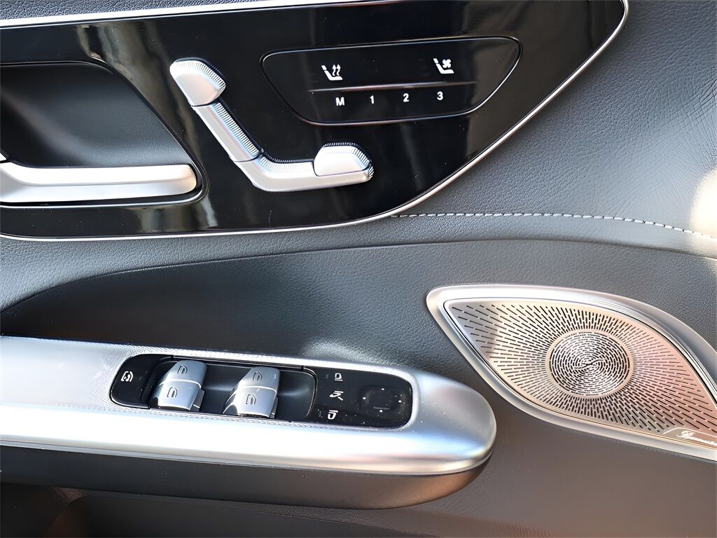 2025 Mercedes-Benz EQE 350 SUV San Clemente CA