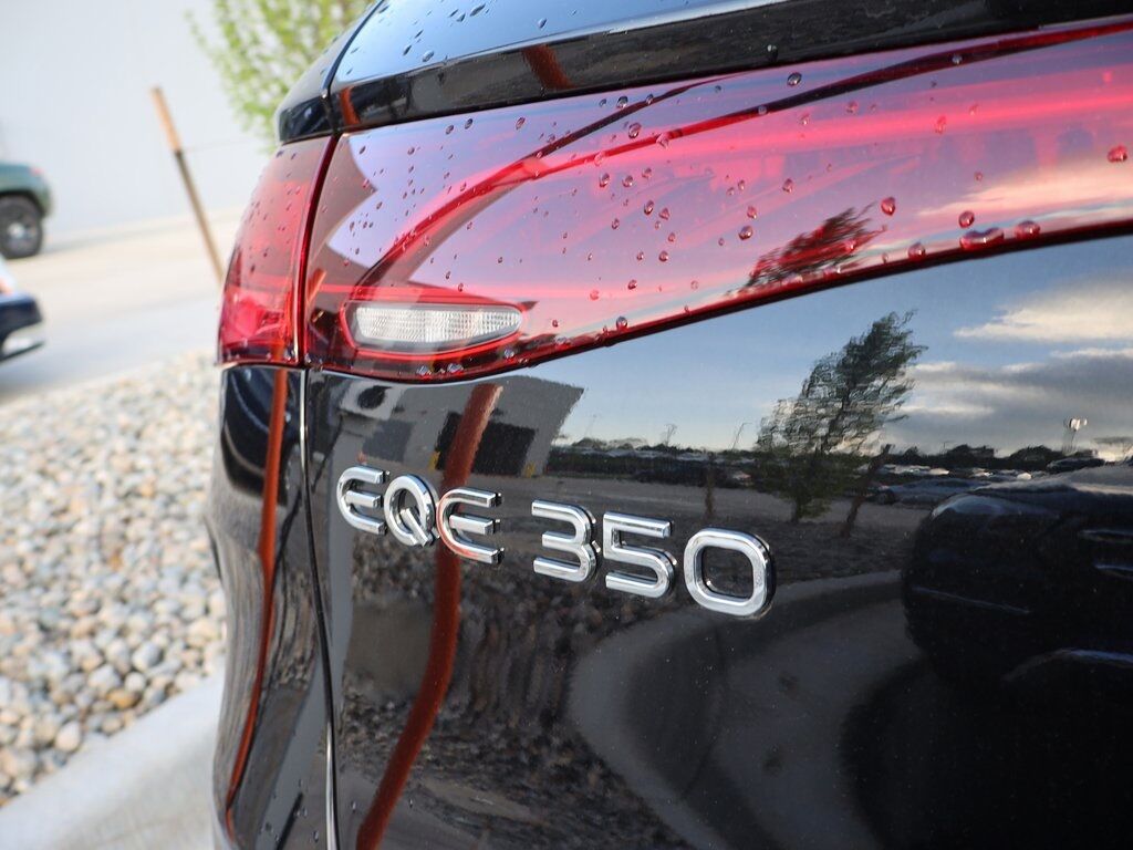2025 Mercedes-Benz EQE 350 SUV San Clemente CA