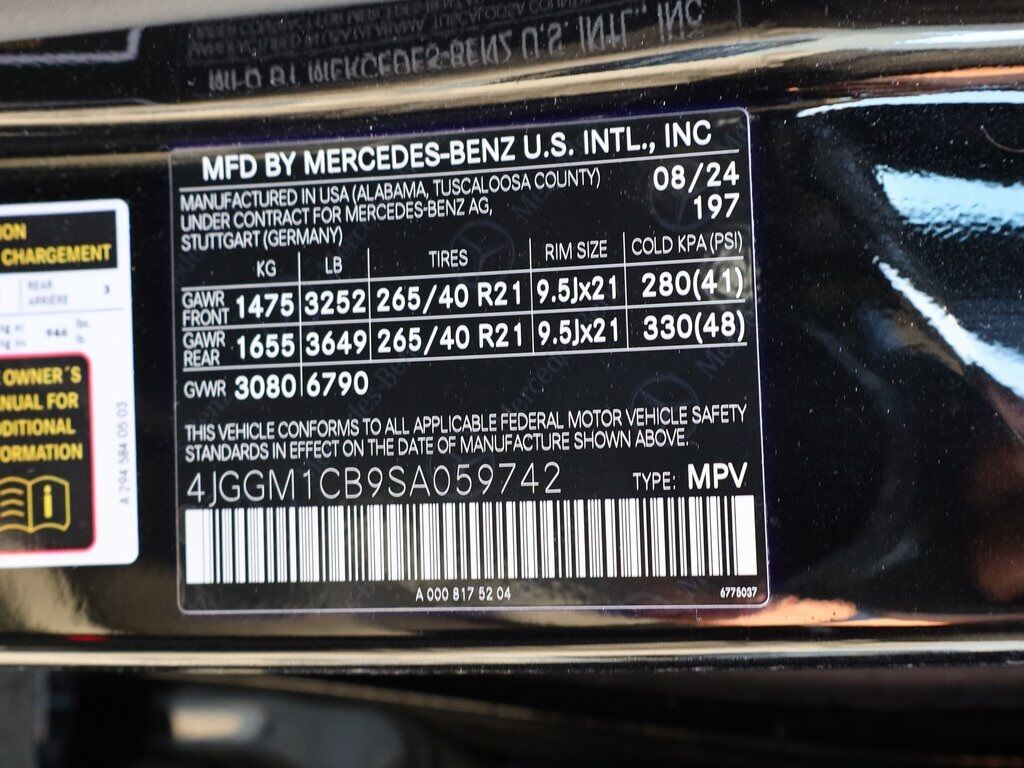 2025 Mercedes-Benz EQE 350 SUV San Clemente CA
