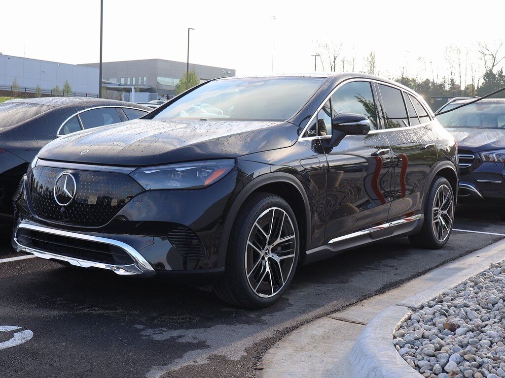 2025 Mercedes-Benz EQE 350 SUV San Clemente CA