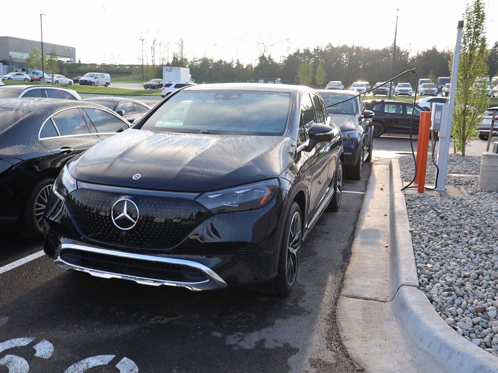 2025 Mercedes-Benz EQE 350 SUV San Clemente CA
