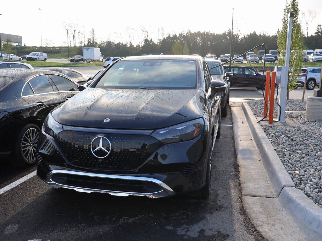 2025 Mercedes-Benz EQE 350 SUV San Clemente CA