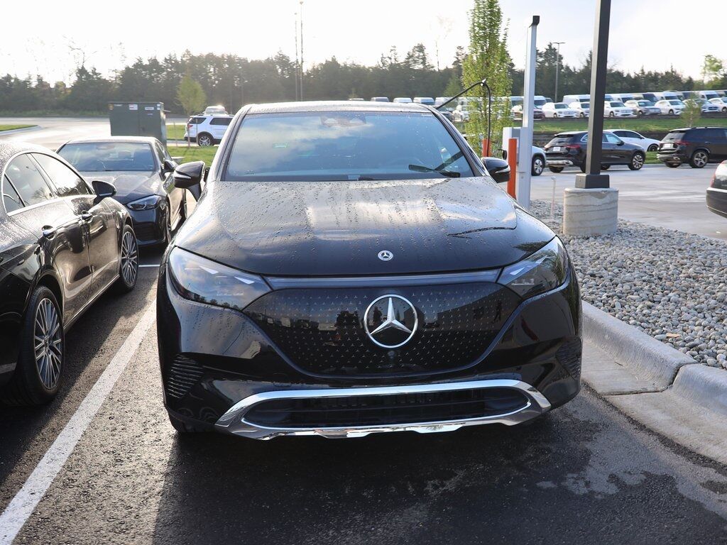 2025 Mercedes-Benz EQE 350 SUV San Clemente CA