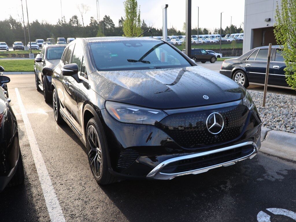 2025 Mercedes-Benz EQE 350 SUV San Clemente CA
