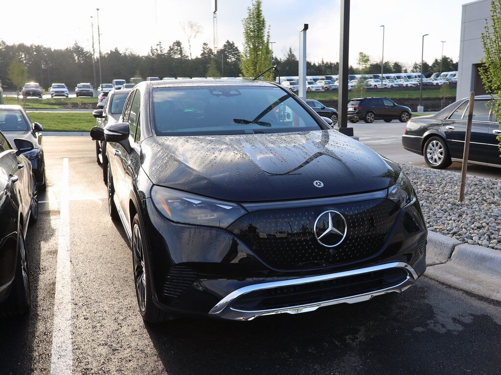 2025 Mercedes-Benz EQE 350 SUV San Clemente CA