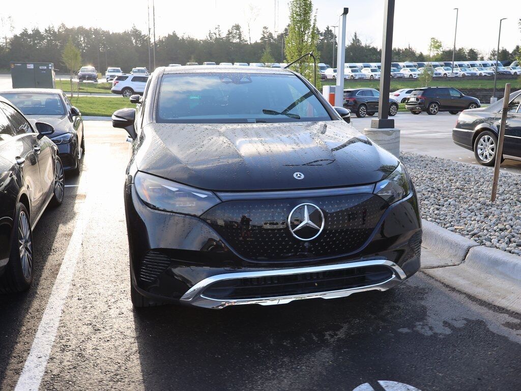 2025 Mercedes-Benz EQE 350 SUV San Clemente CA