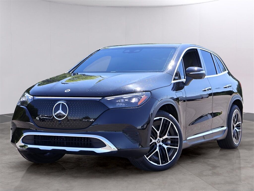 2025 Mercedes-Benz EQE 350 SUV