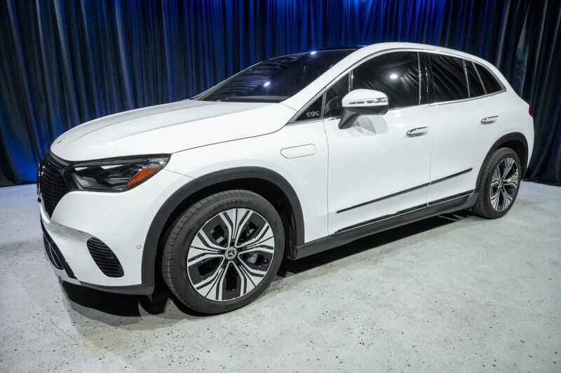 2025 Mercedes-Benz EQE 350+ SUV