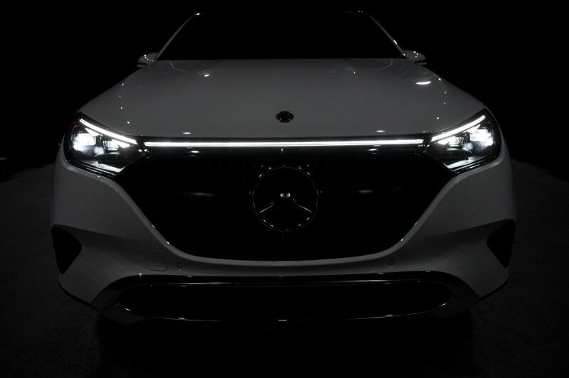 2025 Mercedes-Benz EQE 350+ SUV Peoria AZ