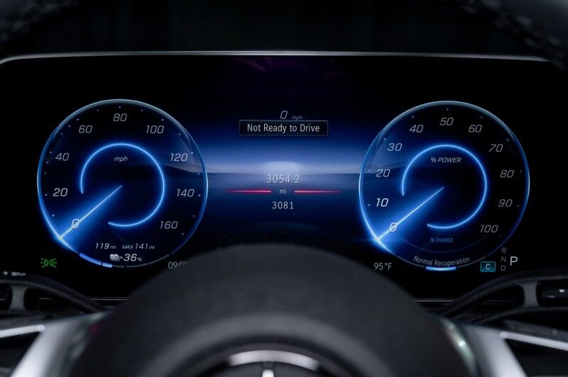 2025 Mercedes-Benz EQE 350+ SUV Peoria AZ