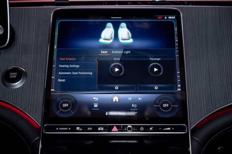 2025 Mercedes-Benz EQE 350+ SUV Peoria AZ