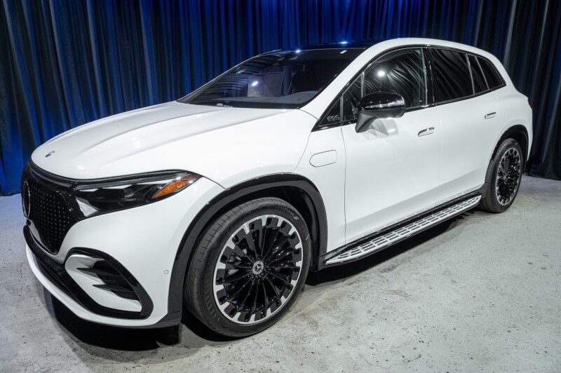 2025 Mercedes-Benz EQS