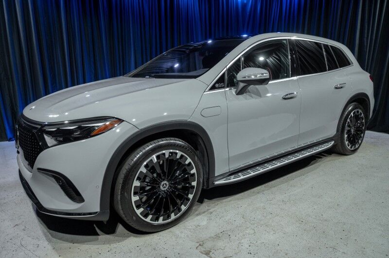 2025 Mercedes-Benz EQS 450+ SUV Peoria AZ 2025 Mercedes-Benz EQS 450+ SUV Peoria AZ