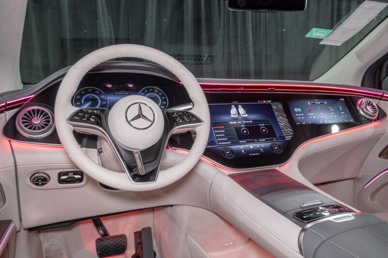 2025 Mercedes-Benz EQS 450+ SUV Peoria AZ