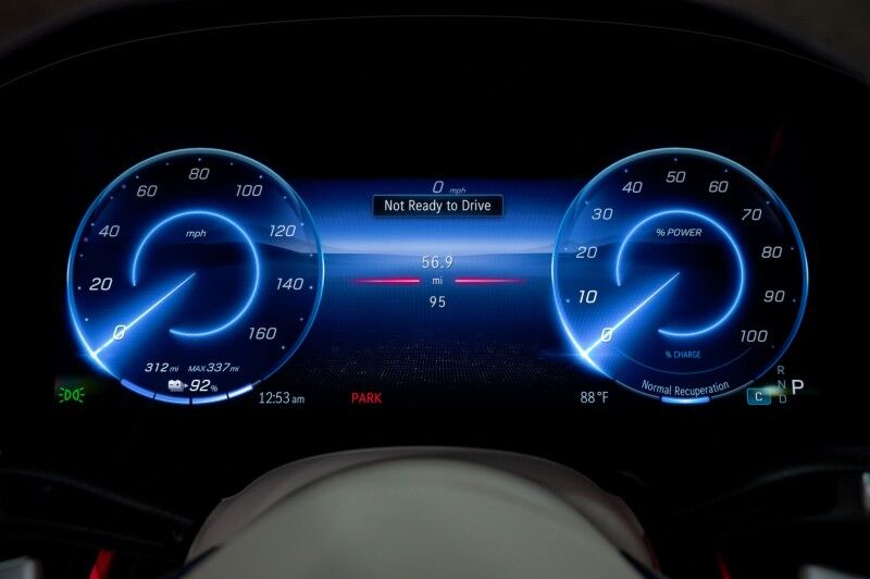 2025 Mercedes-Benz EQS 450+ SUV Peoria AZ