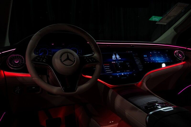 2025 Mercedes-Benz EQS 450+ SUV Peoria AZ