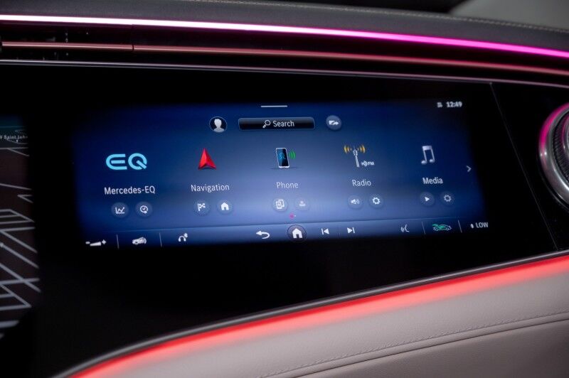 2025 Mercedes-Benz EQS 450+ SUV Peoria AZ