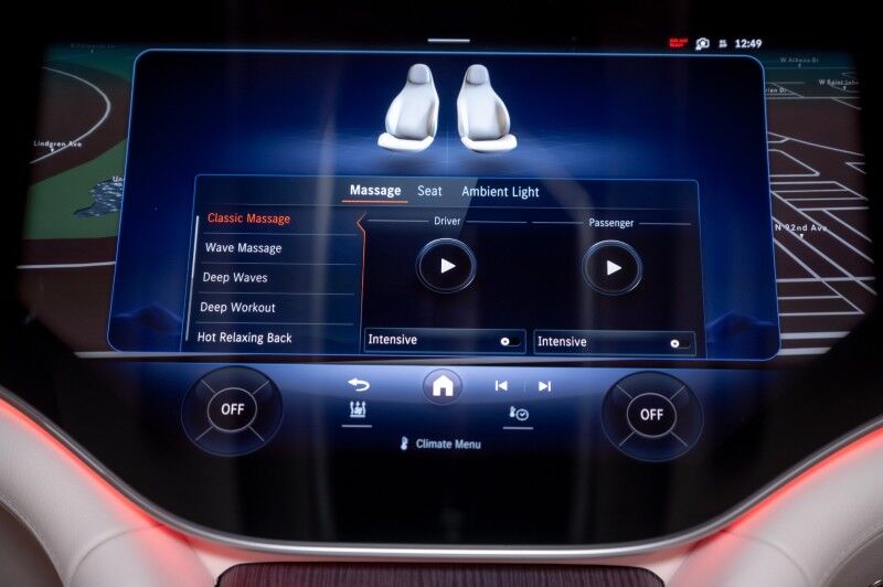 2025 Mercedes-Benz EQS 450+ SUV Peoria AZ
