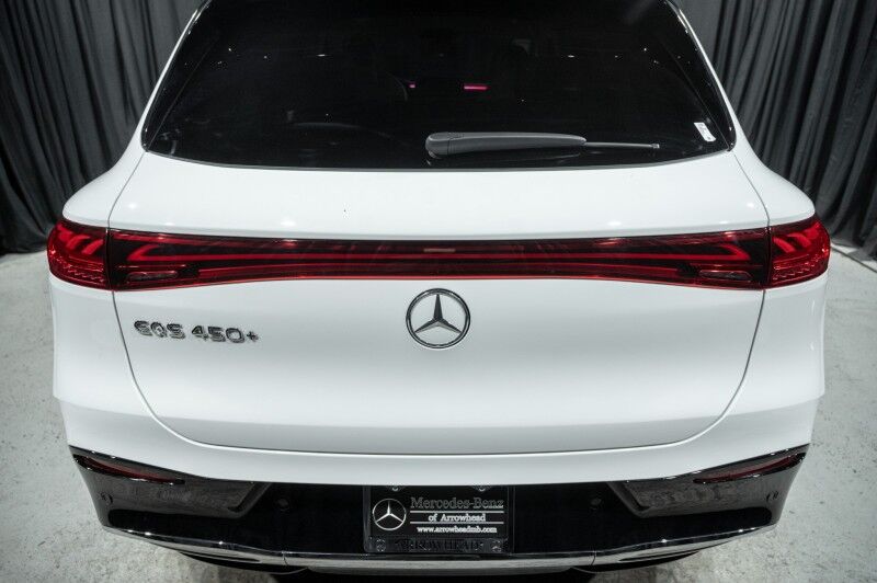 2025 Mercedes-Benz EQS 450+ SUV Peoria AZ