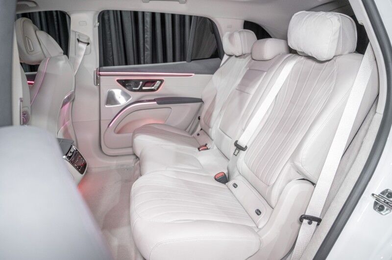 2025 Mercedes-Benz EQS 450+ SUV Peoria AZ