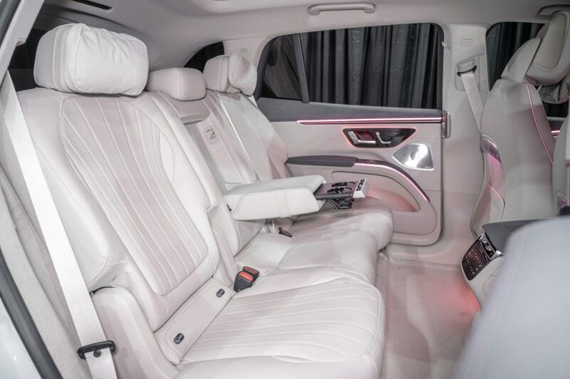2025 Mercedes-Benz EQS 450+ SUV Peoria AZ