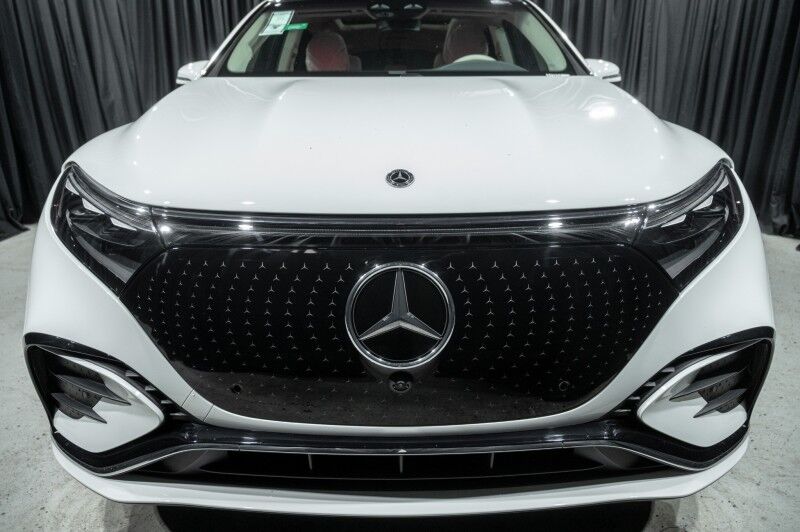 2025 Mercedes-Benz EQS 450+ SUV Peoria AZ