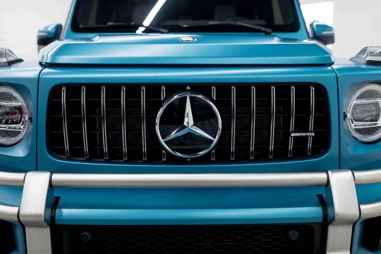 2025 Mercedes-Benz G-Class AMG G 63 Marietta GA 2025 Mercedes-Benz G-Class AMG G 63 Marietta GA