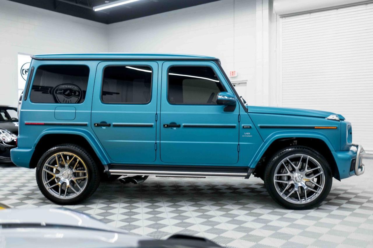 2025 Mercedes-Benz G-Class AMG G 63 Marietta GA 2025 Mercedes-Benz G-Class AMG G 63 Marietta GA