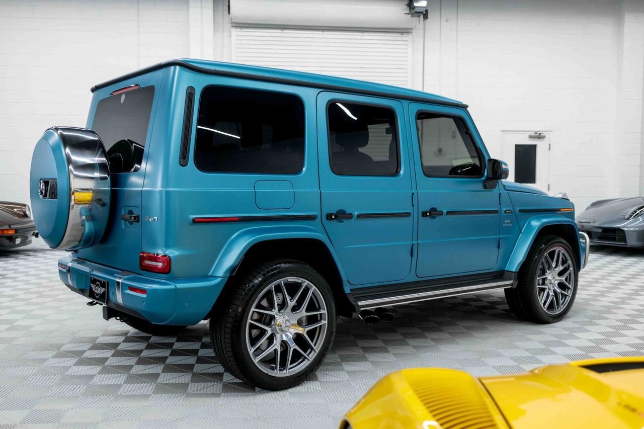 2025 Mercedes-Benz G-Class AMG G 63 Marietta GA 2025 Mercedes-Benz G-Class AMG G 63 Marietta GA