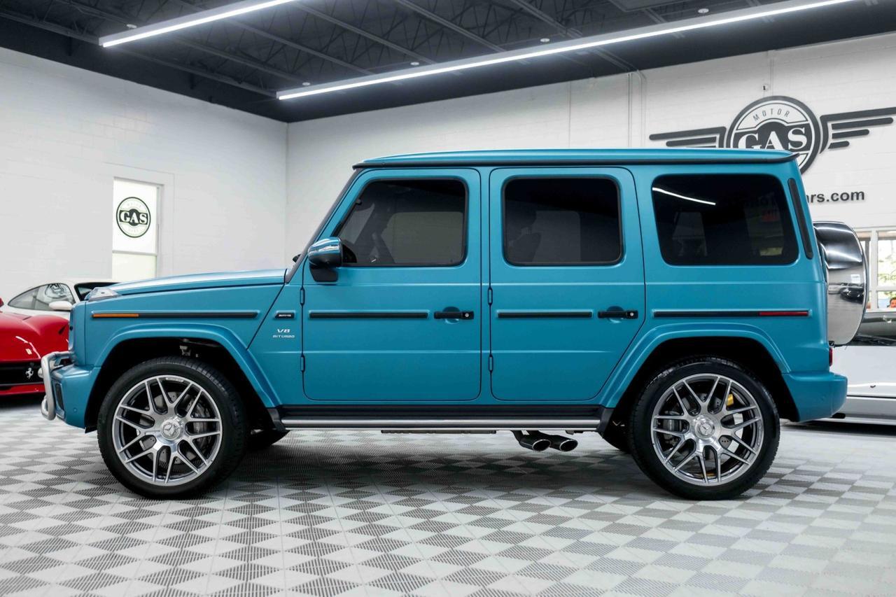 2025 Mercedes-Benz G-Class AMG G 63 Marietta GA 2025 Mercedes-Benz G-Class AMG G 63 Marietta GA