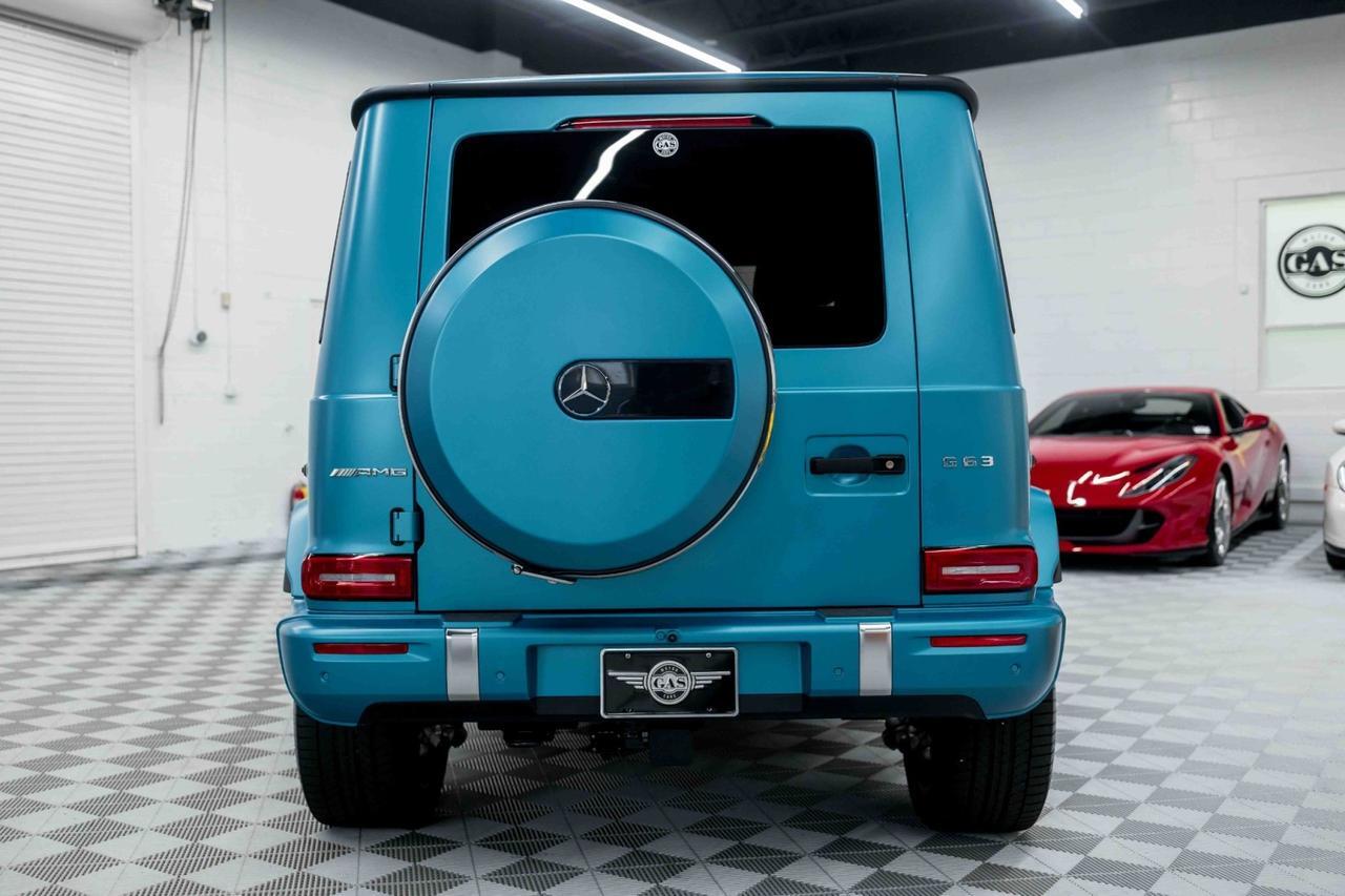 2025 Mercedes-Benz G-Class AMG G 63 Marietta GA 2025 Mercedes-Benz G-Class AMG G 63 Marietta GA