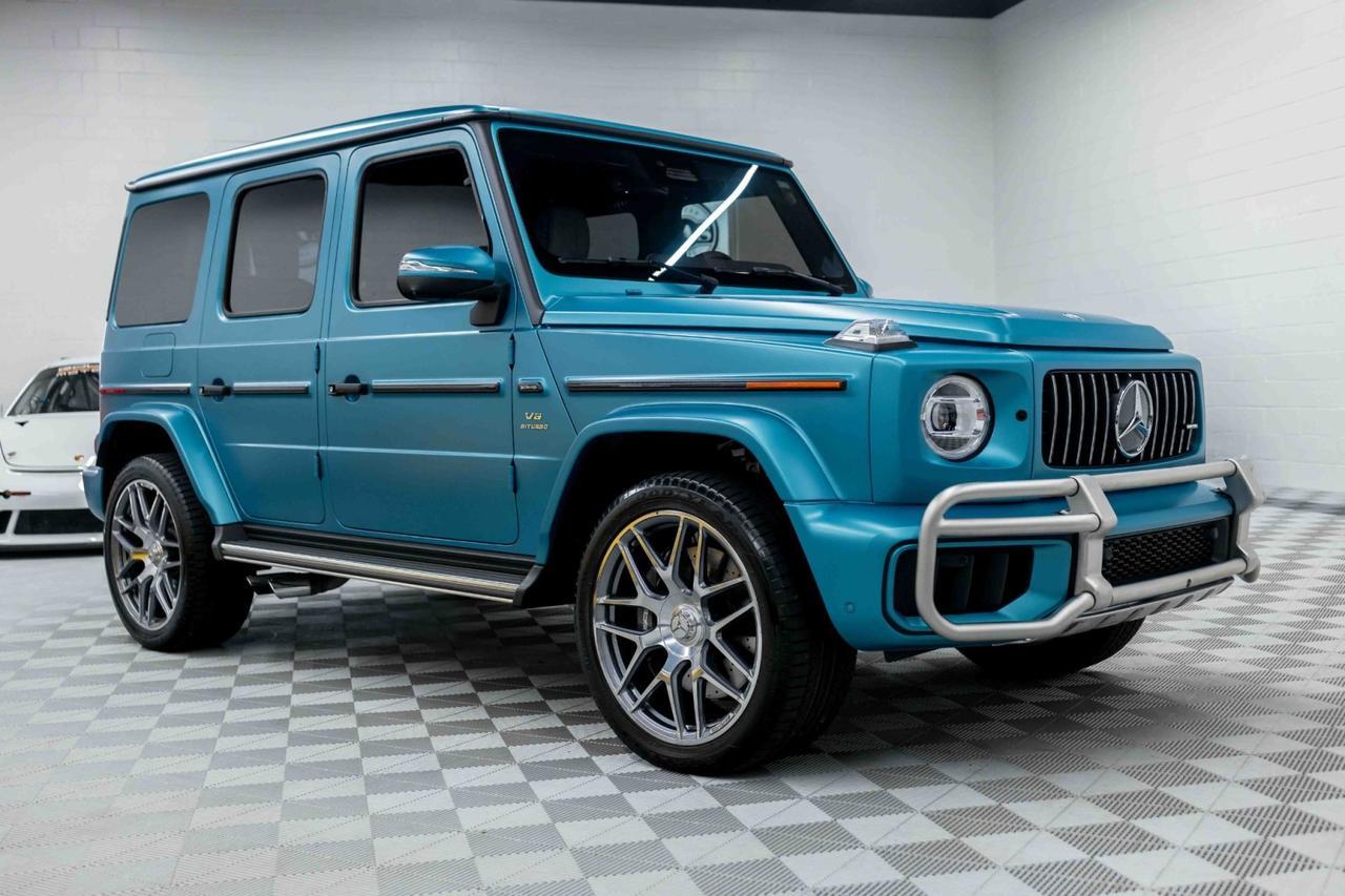 2025 Mercedes-Benz G-Class AMG G 63 Marietta GA 2025 Mercedes-Benz G-Class AMG G 63 Marietta GA
