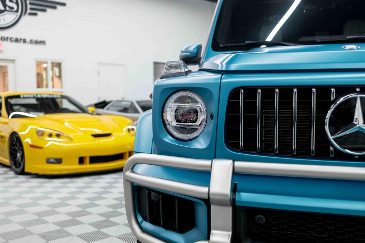 2025 Mercedes-Benz G-Class AMG G 63 Marietta GA 2025 Mercedes-Benz G-Class AMG G 63 Marietta GA