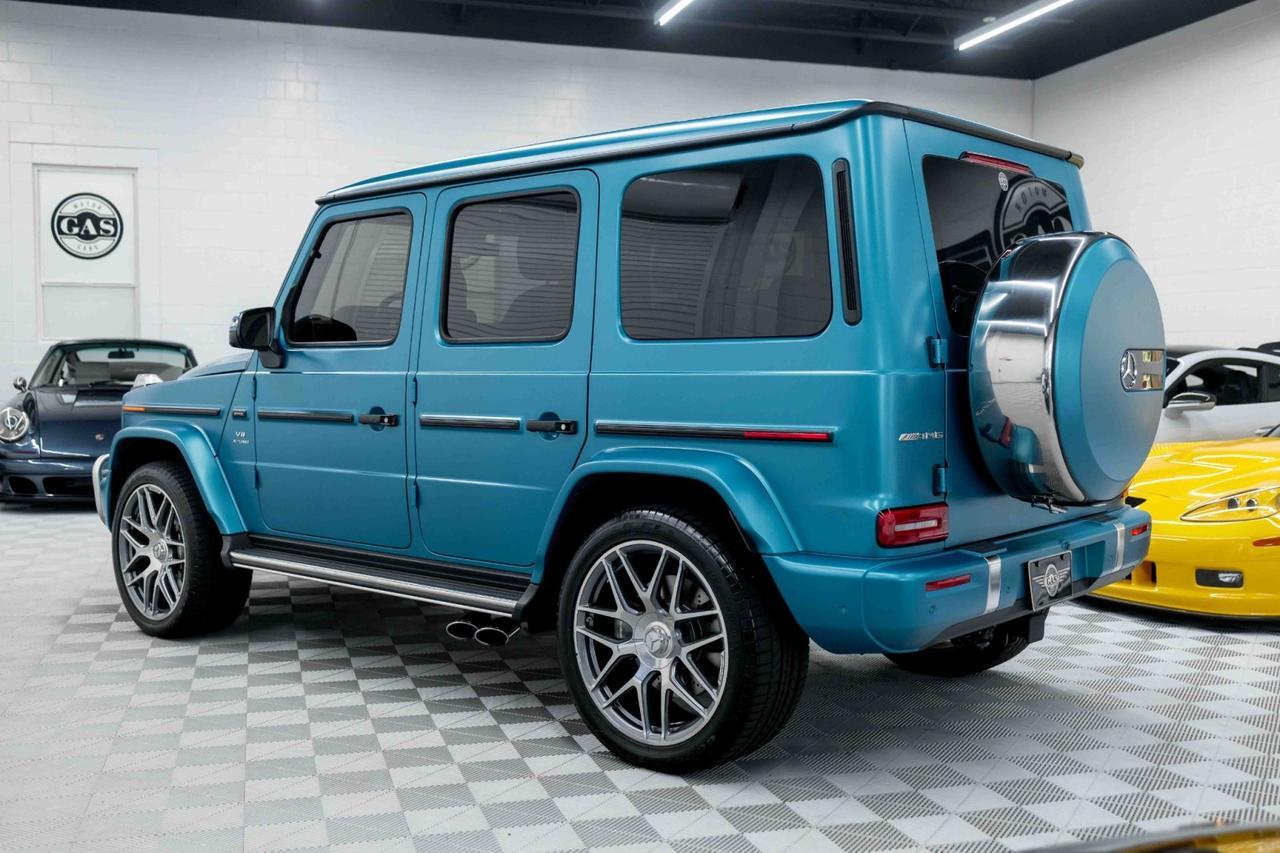 2025 Mercedes-Benz G-Class AMG G 63 Marietta GA 2025 Mercedes-Benz G-Class AMG G 63 Marietta GA